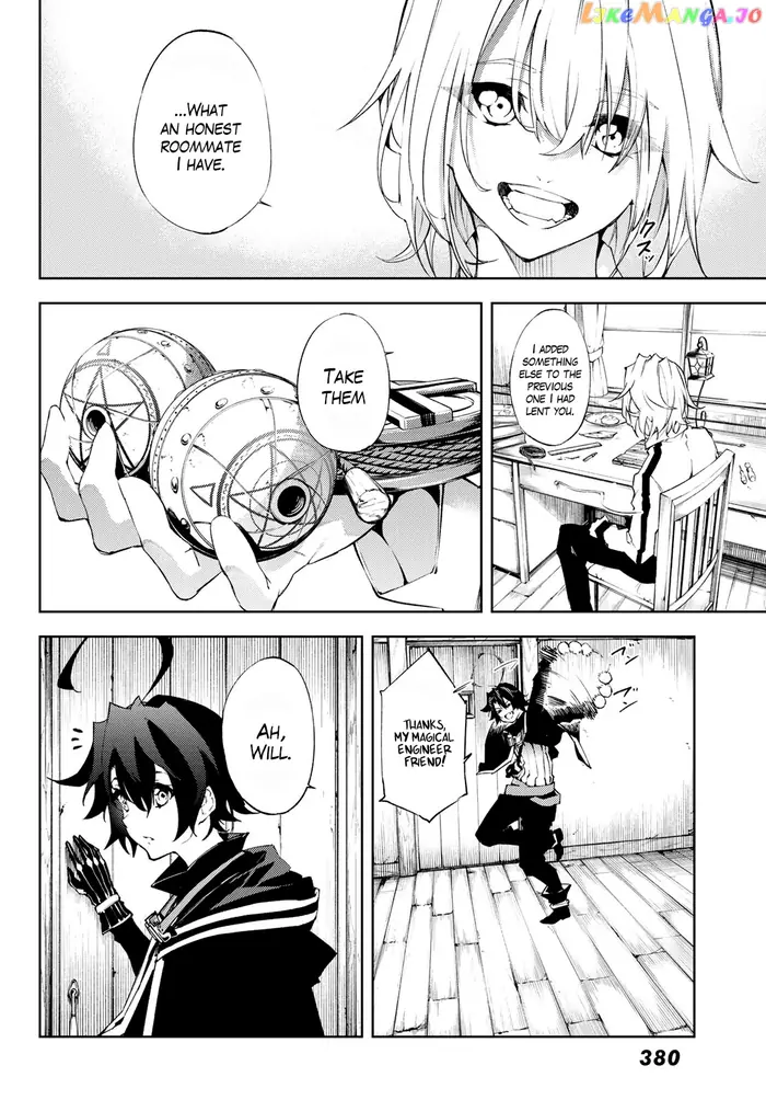 Wistoria: Wand and Sword Chapter 3 image 06_optimized